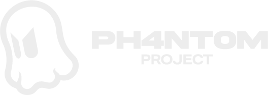 PH4NTOM PROJECT Logo